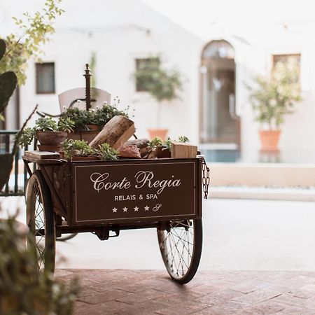 Corte Regia Relais & Spa Valeggio sul Mincio Exterior photo