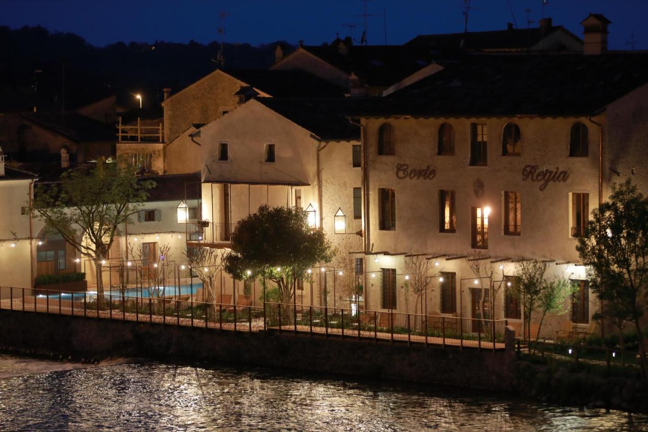 Corte Regia Relais & Spa Valeggio sul Mincio Exterior photo