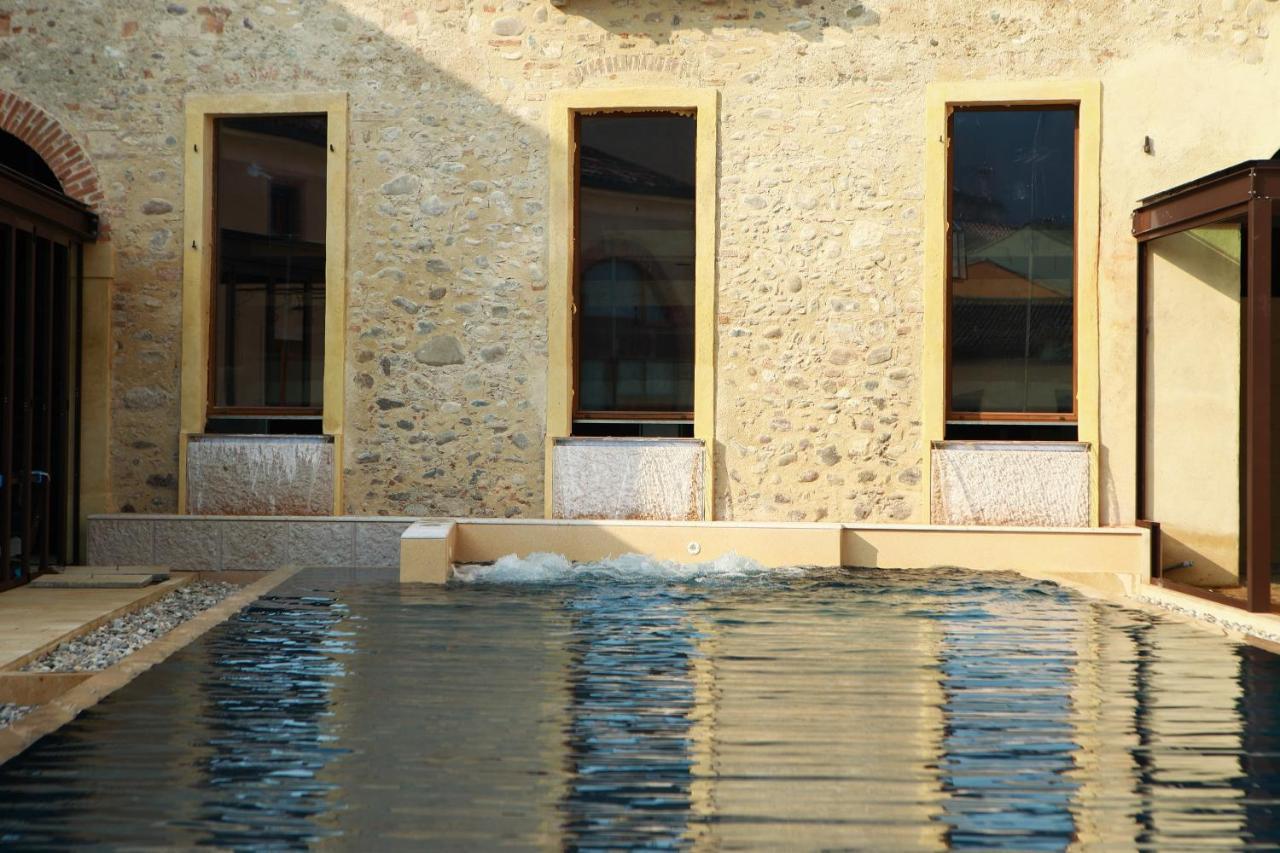Corte Regia Relais & Spa Valeggio sul Mincio Exterior photo