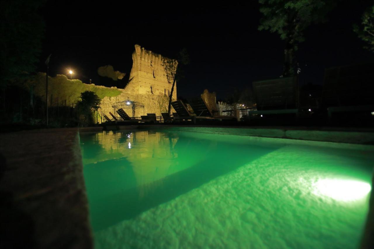 Corte Regia Relais & Spa Valeggio sul Mincio Exterior photo