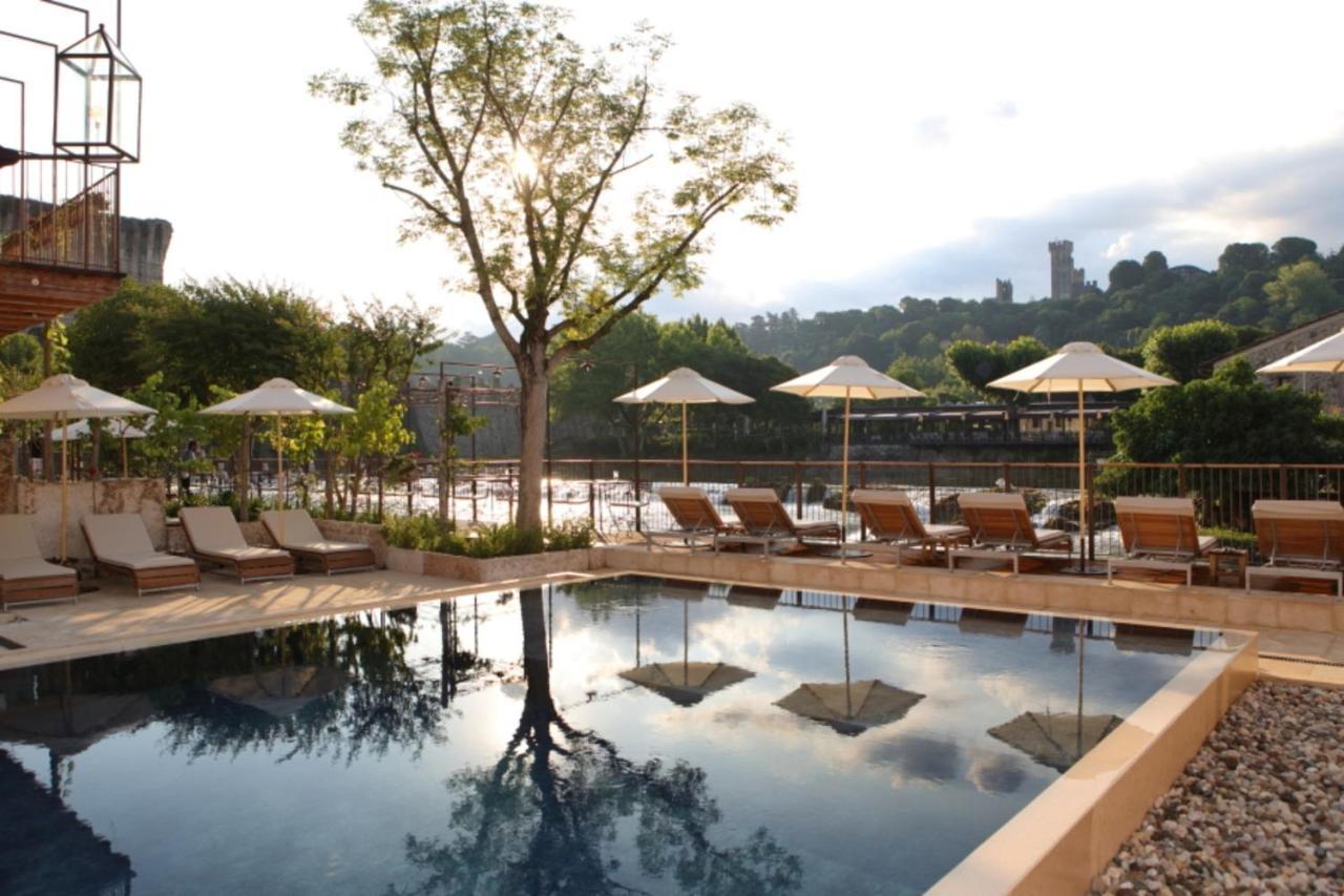 Corte Regia Relais & Spa Valeggio sul Mincio Exterior photo
