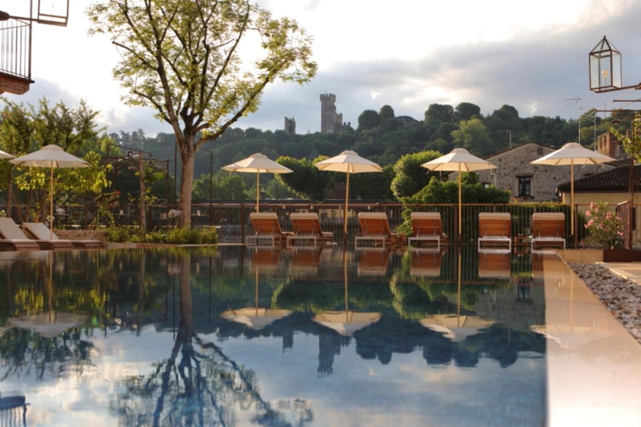 Corte Regia Relais & Spa Valeggio sul Mincio Exterior photo