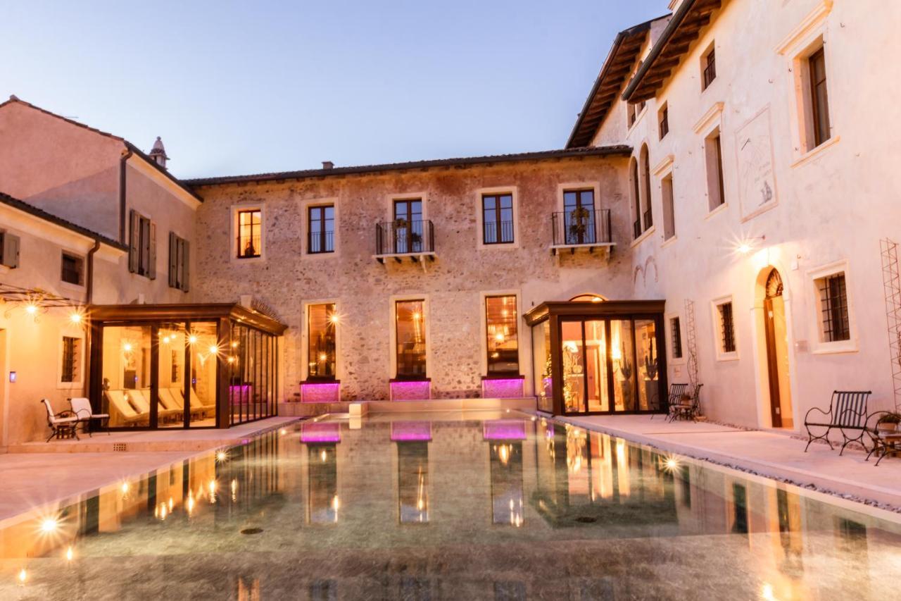 Corte Regia Relais & Spa Valeggio sul Mincio Exterior photo