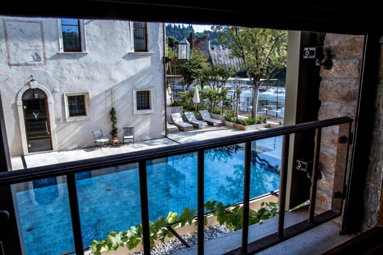 Corte Regia Relais & Spa Valeggio sul Mincio Exterior photo
