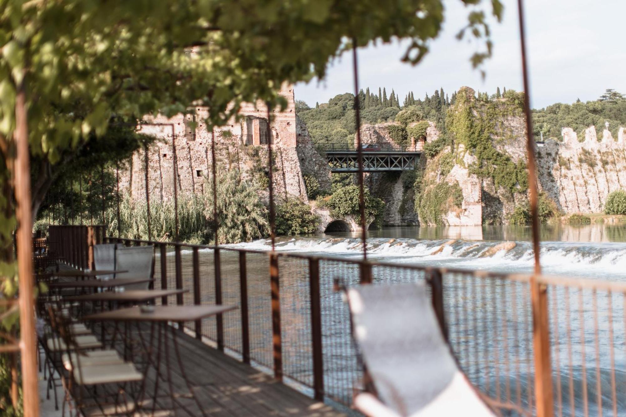Corte Regia Relais & Spa Valeggio sul Mincio Exterior photo