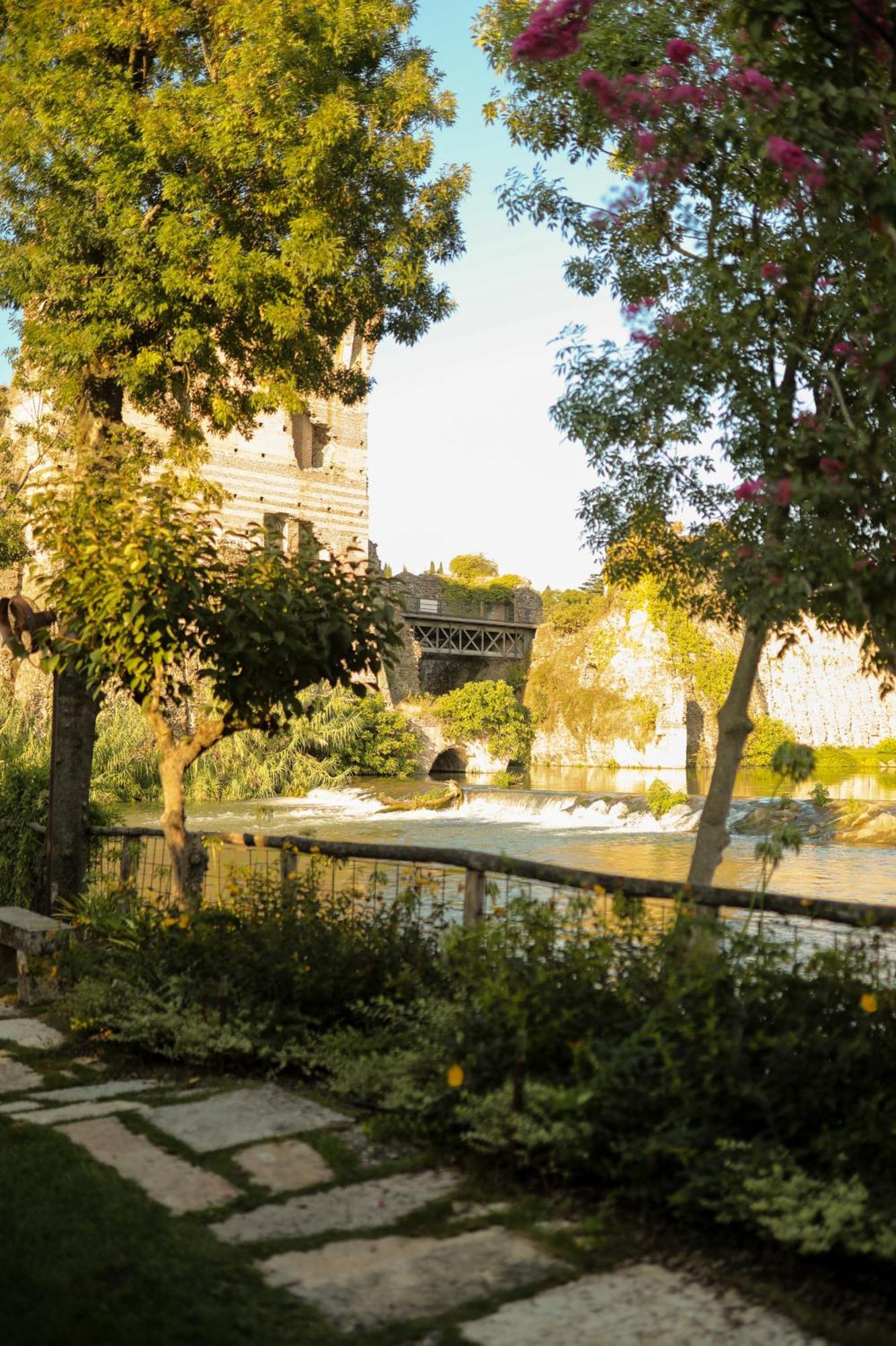 Corte Regia Relais & Spa Valeggio sul Mincio Exterior photo